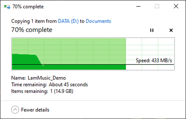 Wd Blue Sn550 Nvme Ssd 08