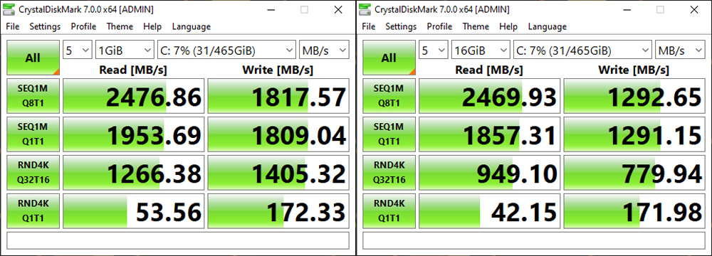 Wd Blue Sn550 Nvme Ssd 09