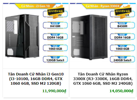 Máy Tính Tân Doanh Cử Nhân