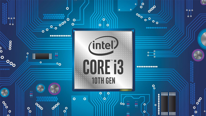 Intel ra mắt Core i3-10100F cạnh trạnh trực tiếp Ryzen 3 3300X của AMD