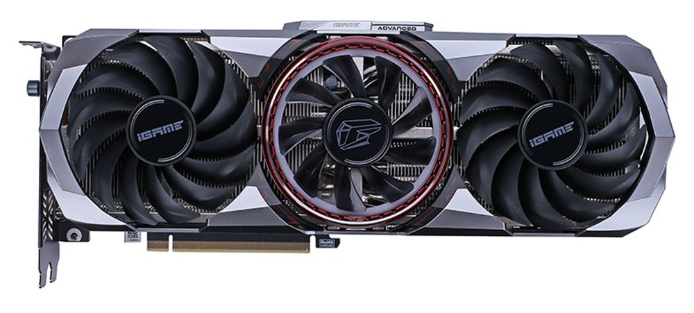 Colorful Igame Geforce Rtx 3080 Oc 10gb 01