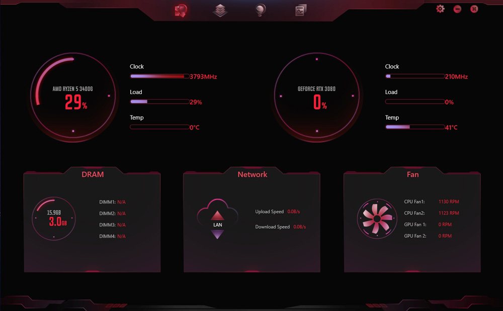 Colorful Igame Geforce Rtx 3080 Oc 10gb 14