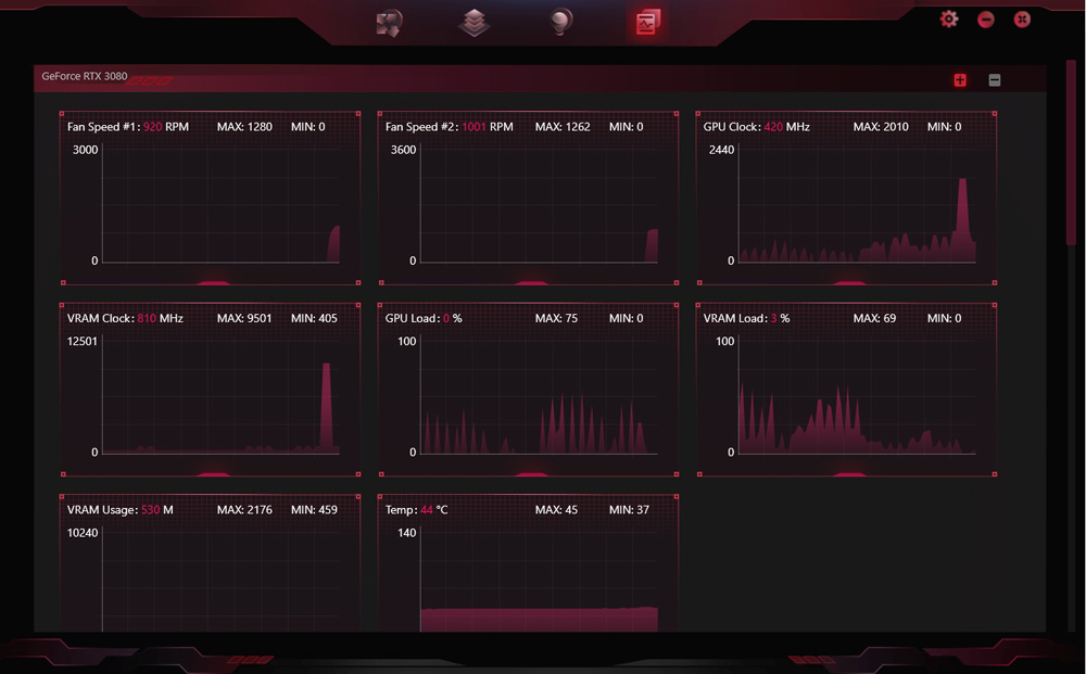 Colorful Igame Geforce Rtx 3080 Oc 10gb 15