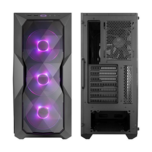 Cooler Master Masterbox Td500 01