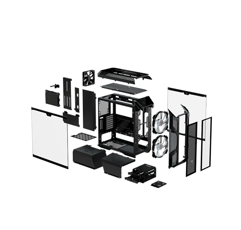 Cooler Master Mastercase H500m (13)