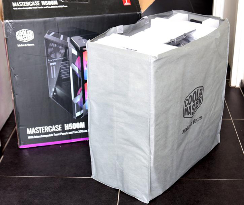 Cooler Master Mastercase H500m (15)