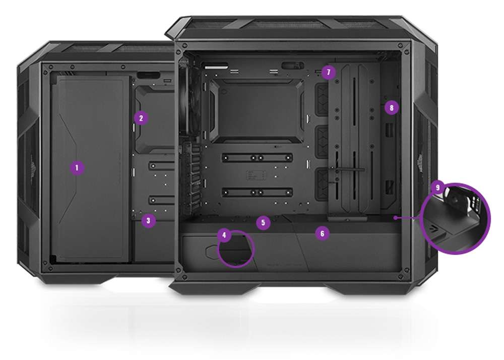Cooler Master Mastercase H500m (36)