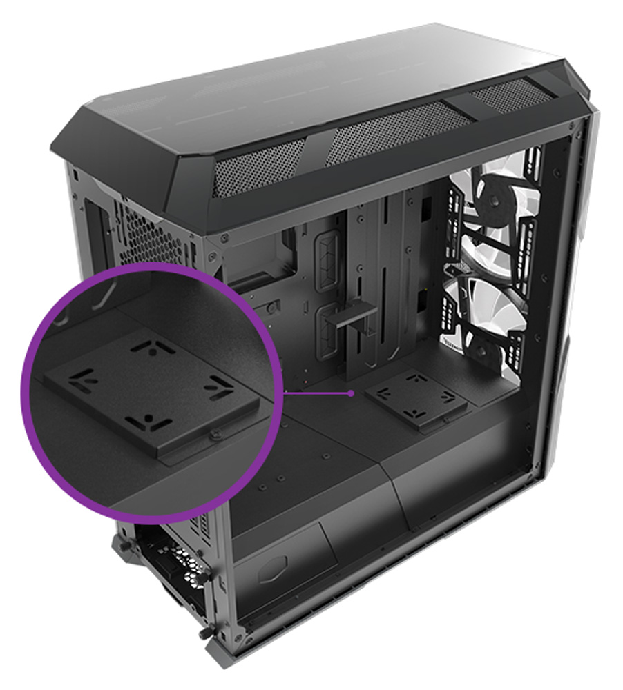 Cooler Master Mastercase H500m (38)