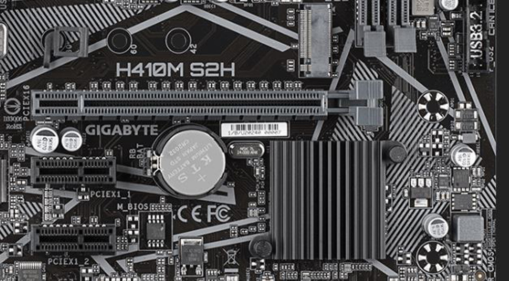 Gigabyte H410m S2h Socket 1200 01