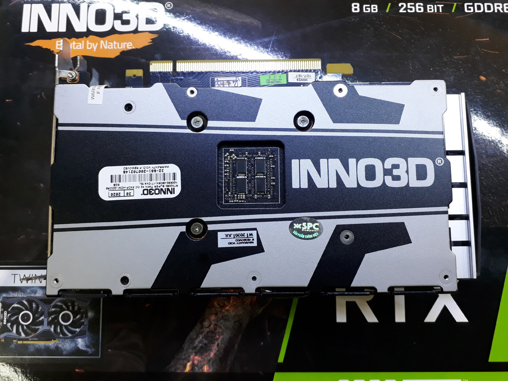 Inno3d Geforce Rtx 2060 Super Twin X2 Oc (10)