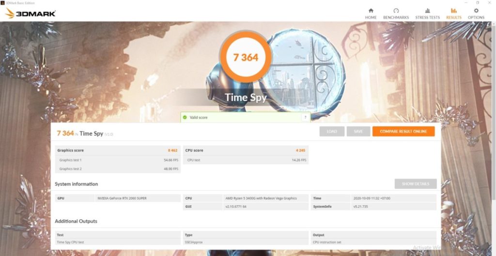 Inno3d Rtx 2060 Super Vs Gigabyte Rtx 2060 Oc 06