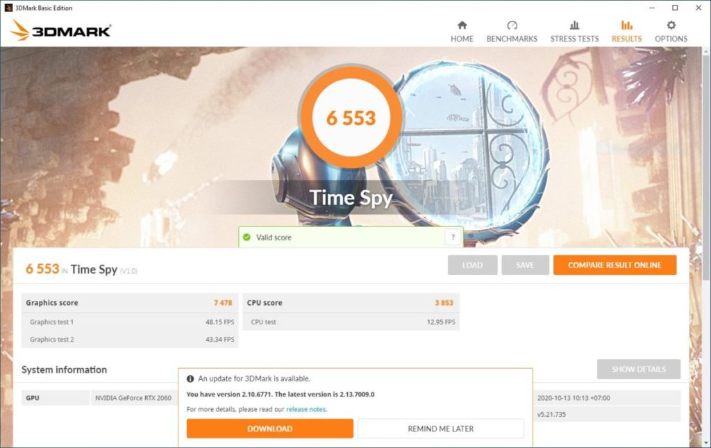 Inno3d Rtx 2060 Super Vs Gigabyte Rtx 2060 Oc 07
