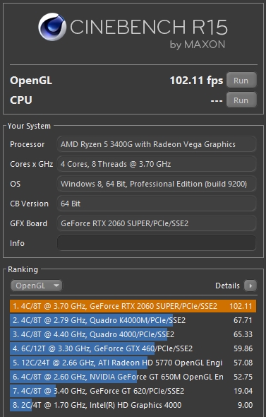 Inno3d Rtx 2060 Super Vs Gigabyte Rtx 2060 Oc 08