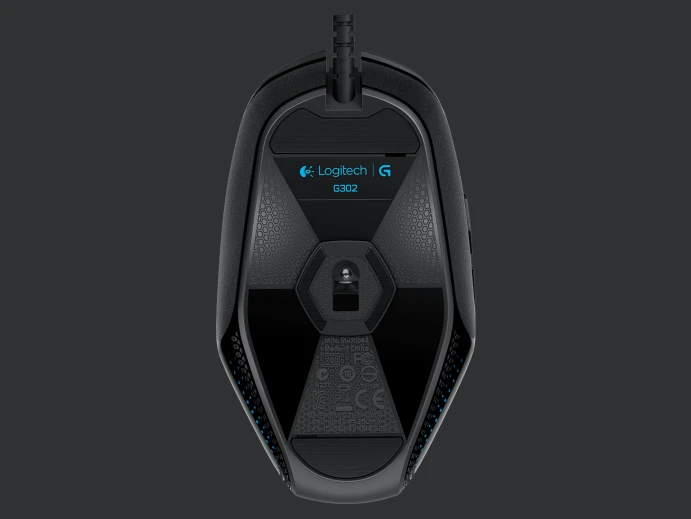 Logitech G302 Moba Gaming Mouse (1)