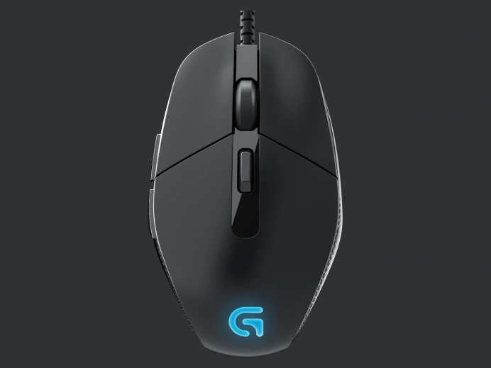Logitech G302 Moba Gaming Mouse (3)