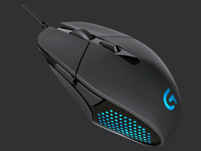 Logitech G302 Moba Gaming Mouse (5)