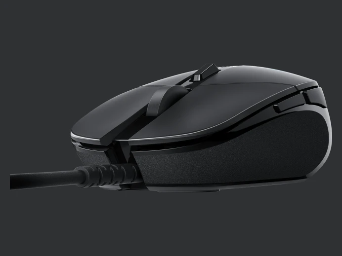 Logitech G302 Moba Gaming Mouse (7)