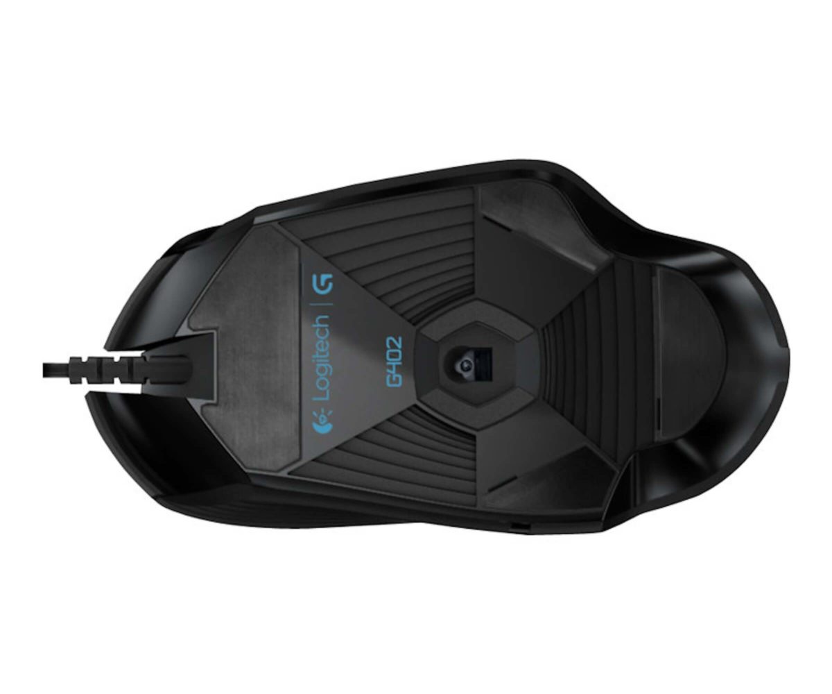 Giới thiệu Logitech G402 Hyperion Fury Ultra-Fast FPS Gaming - Tân ...