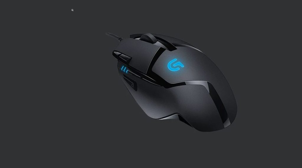 Logitech G402 09