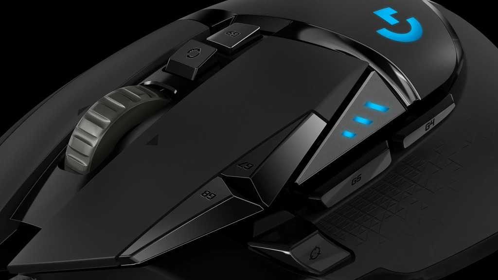 Logitech G502 Hero (1)