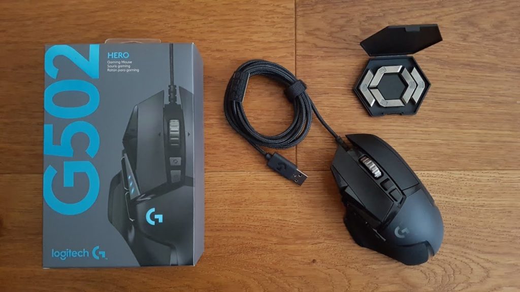 Logitech G502 Hero (11)