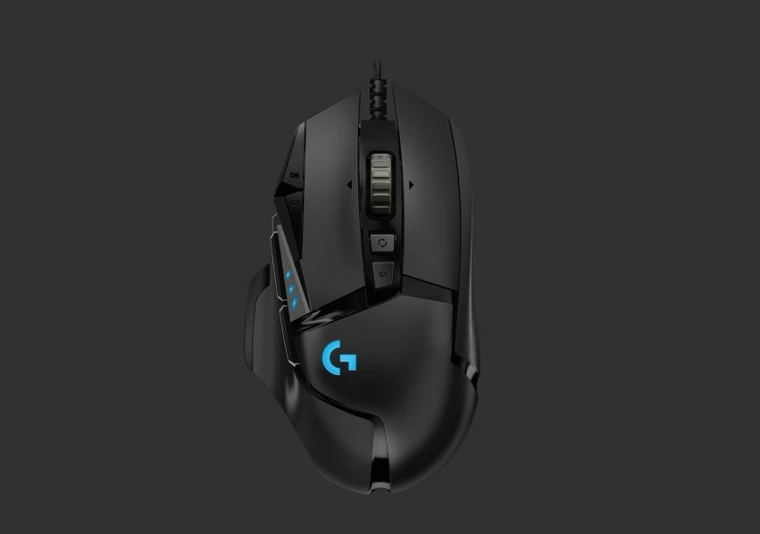 Logitech G502 Hero (2)
