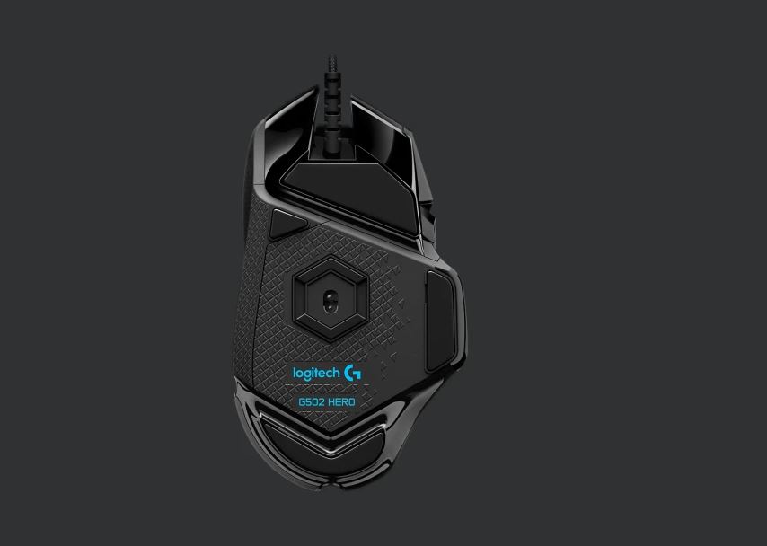 Logitech G502 Hero (6)
