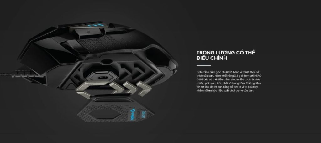 Logitech G502 Hero (7)