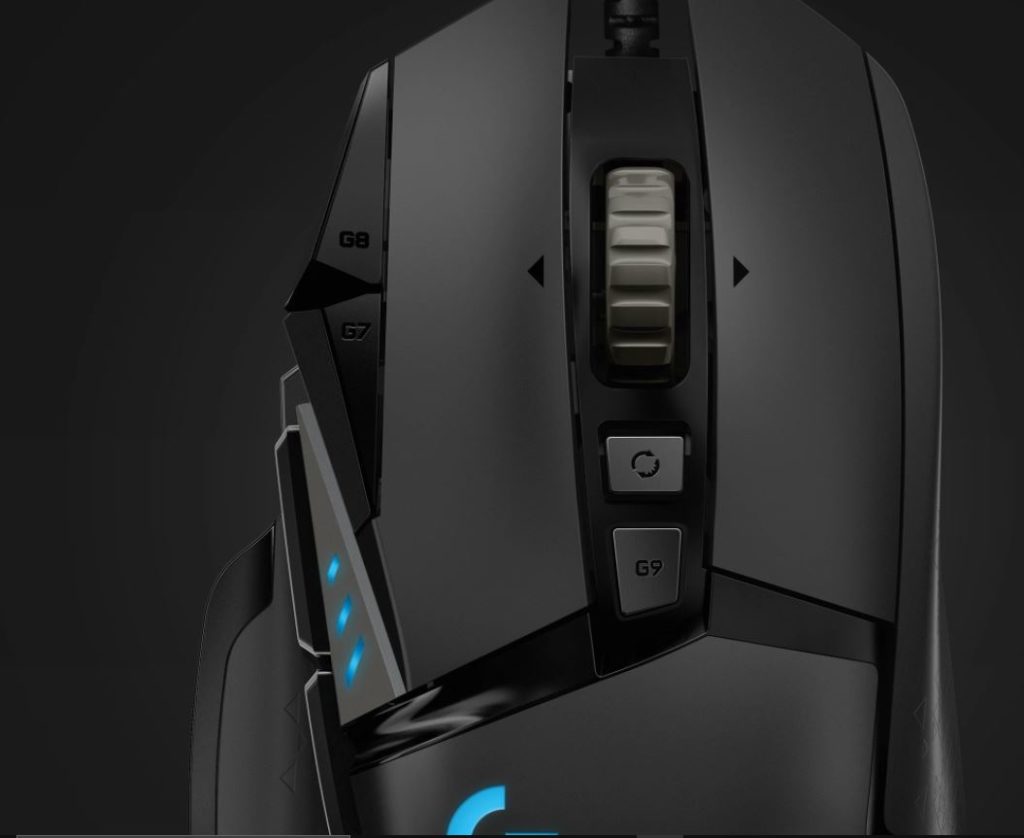 Logitech G502 Hero (8)