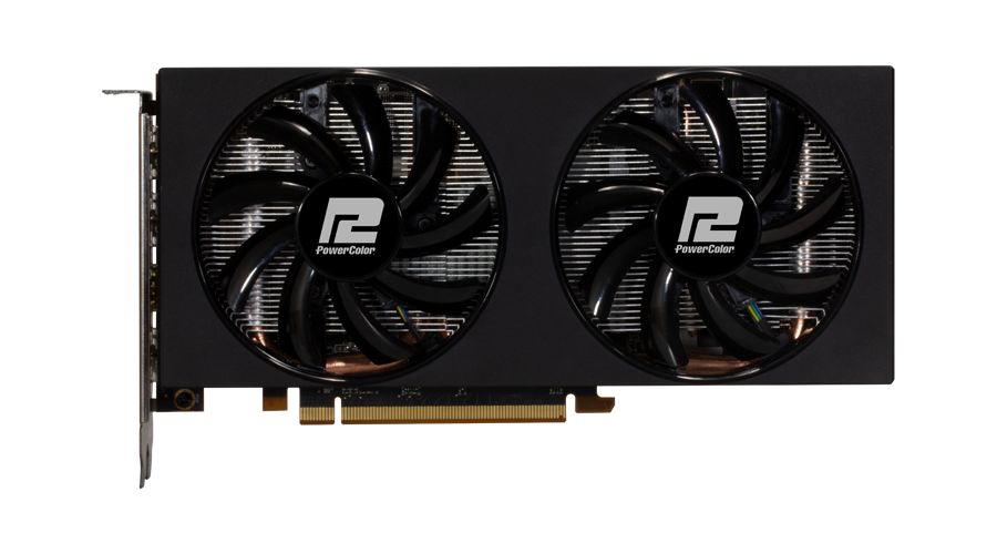 Powercolor Radeon™ Rx 5600 Xt 6gb (2)