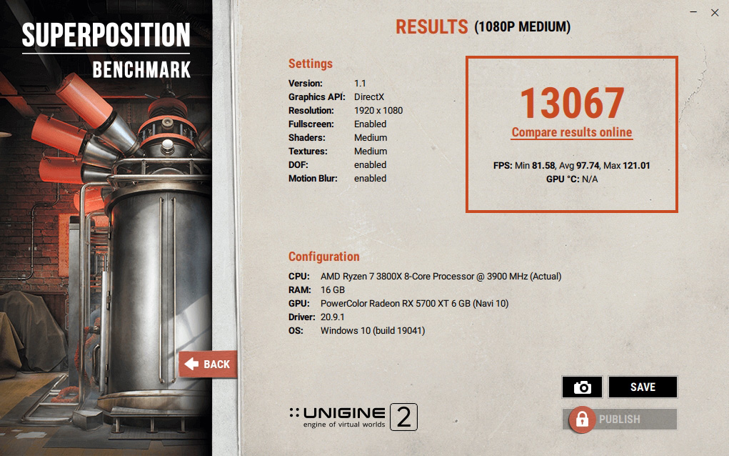 Powercolor Radeon™ Rx 5600 Xt 6gb (9)