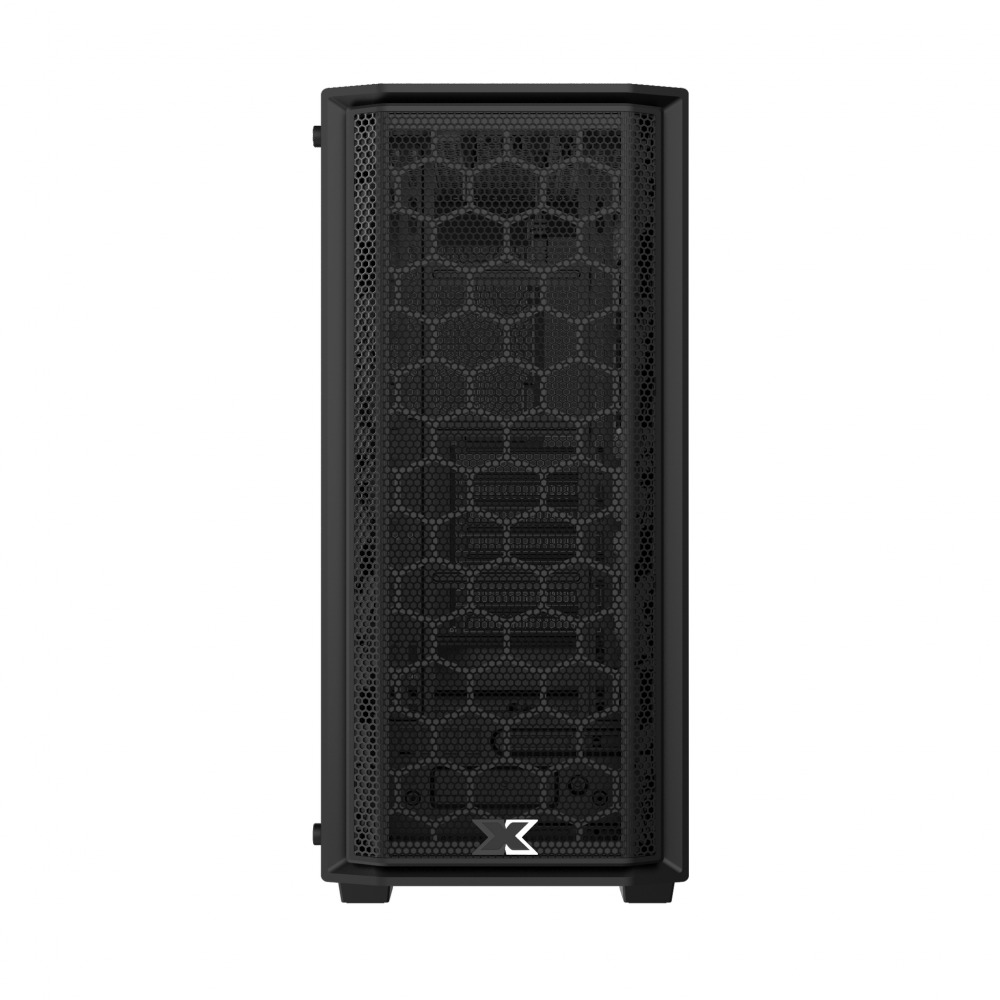 Review Case Xigmatek Mercury 02