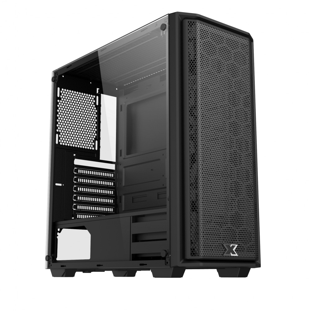 Review Case Xigmatek Mercury 05