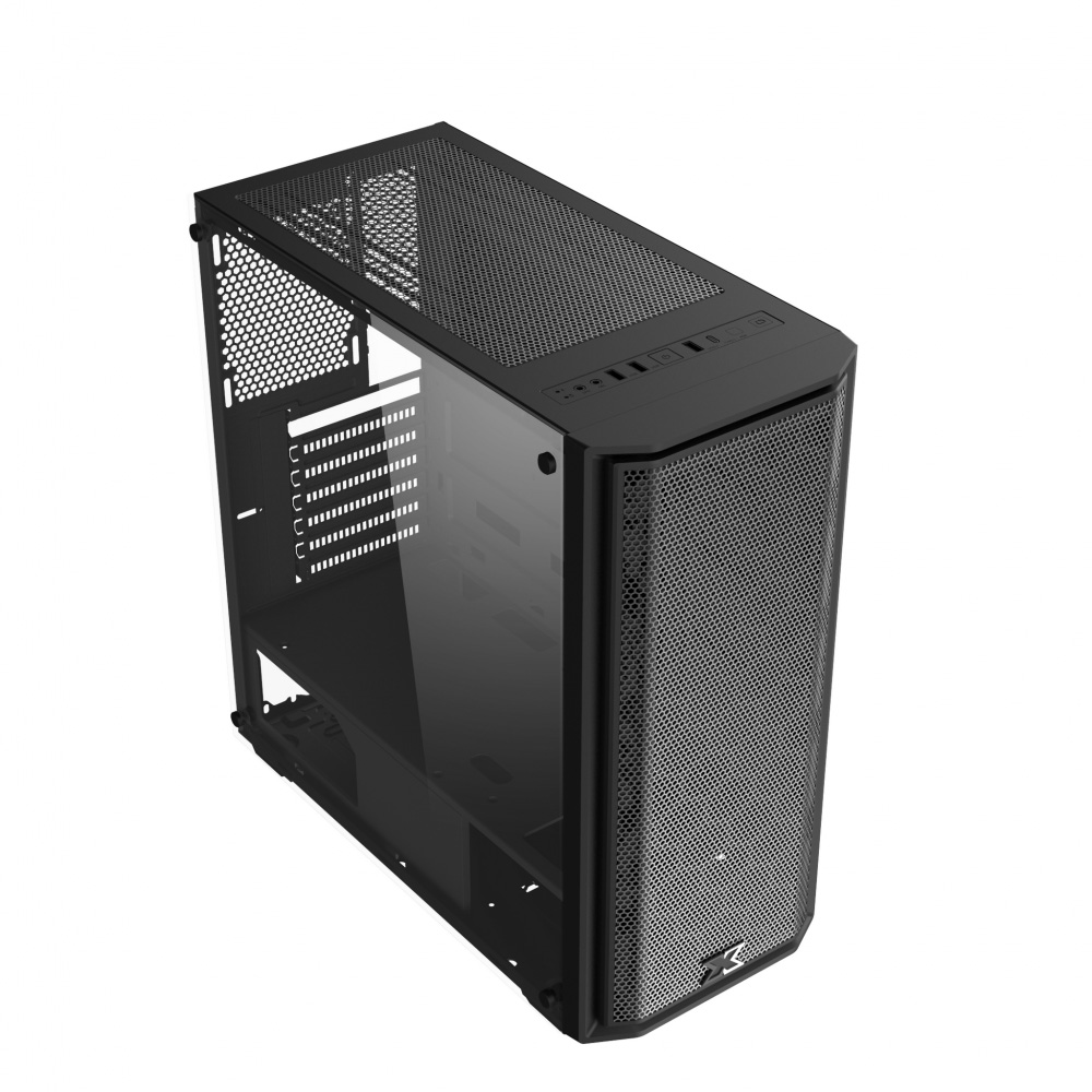 Review Case Xigmatek Mercury 06