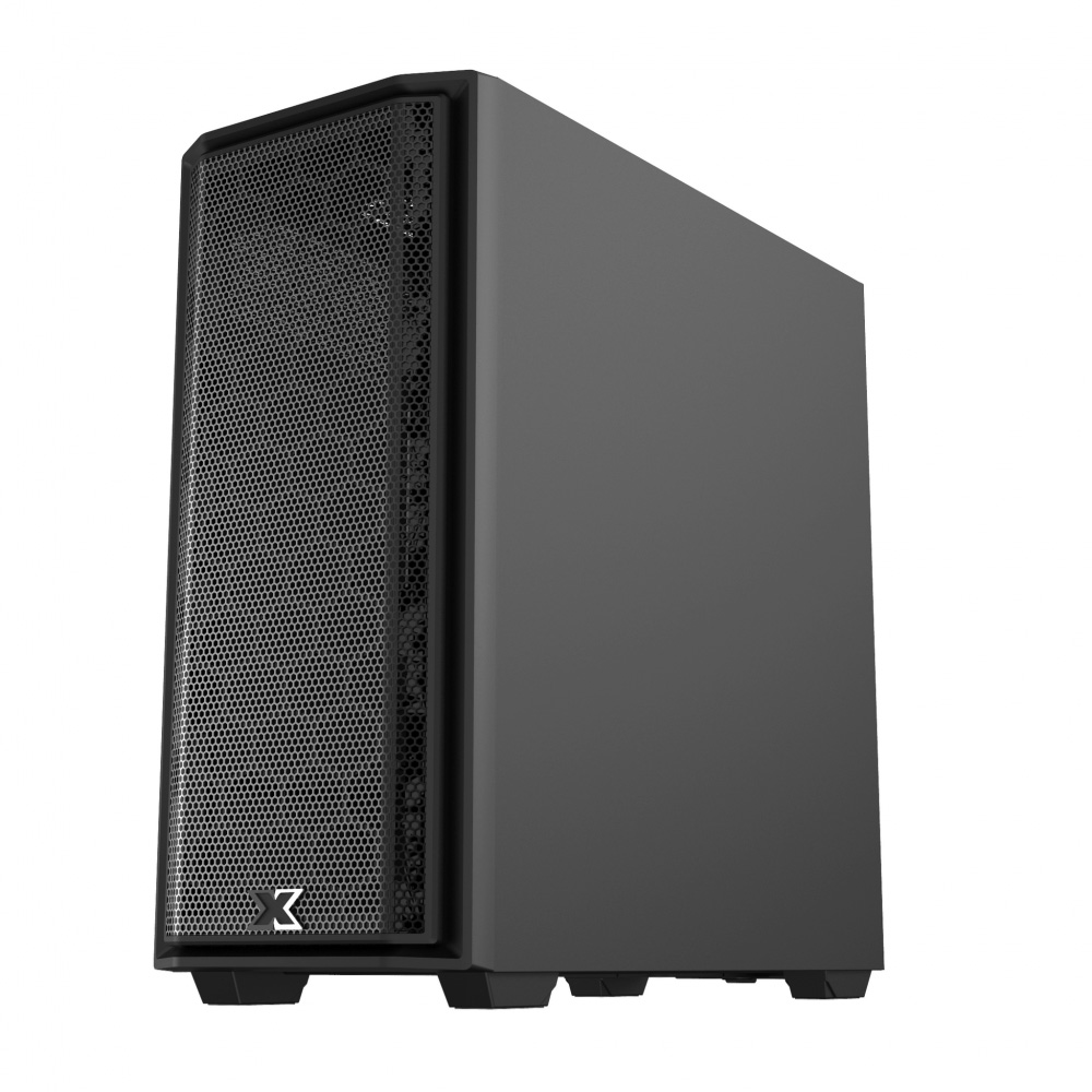 Review Case Xigmatek Mercury 07