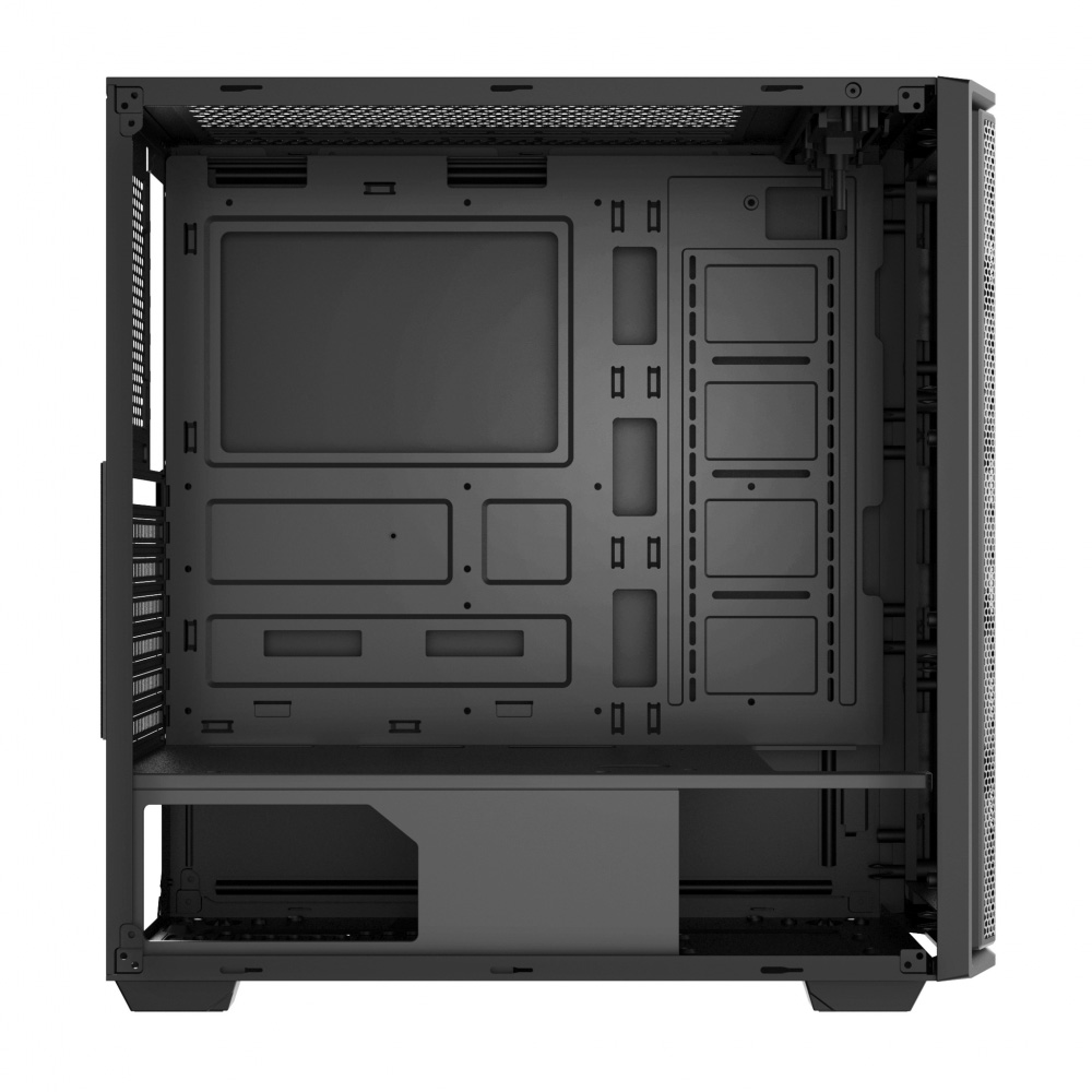Review Case Xigmatek Mercury 08