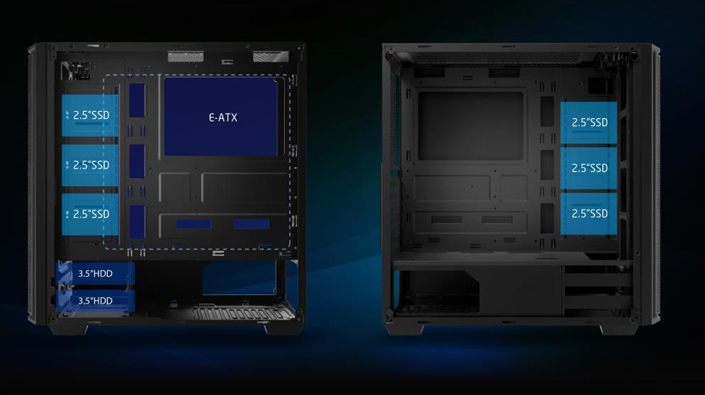 Review Case Xigmatek Mercury 11