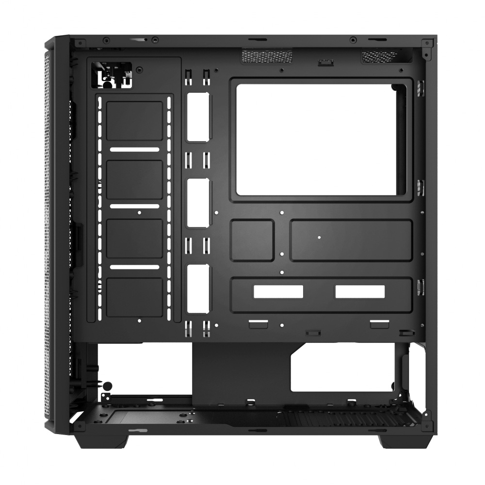 Review Case Xigmatek Mercury 14