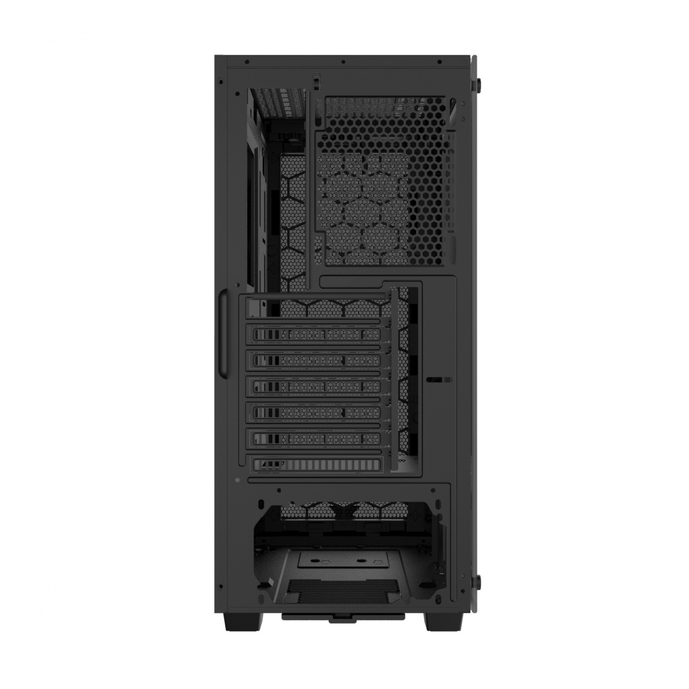 Review Case Xigmatek Mercury 16