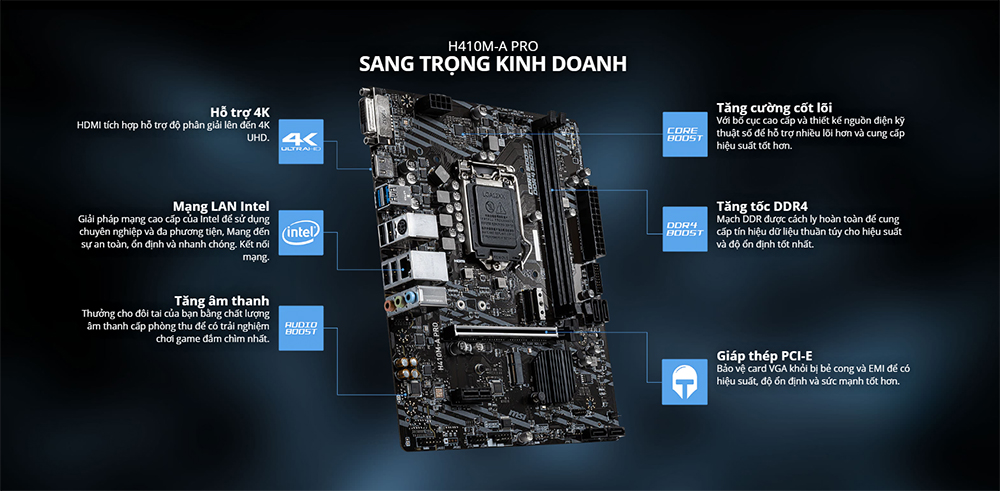 Review Mainboard Msi H410m A 01