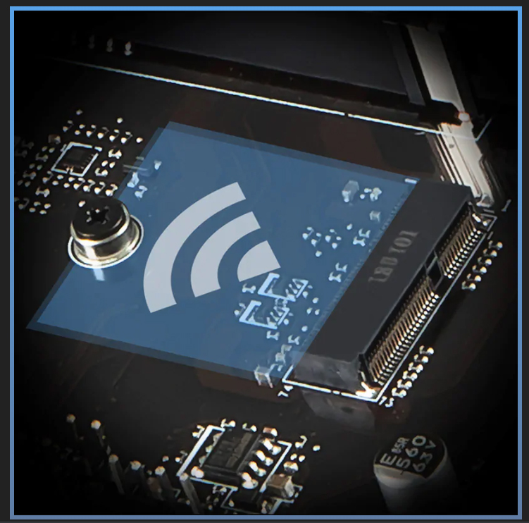Review Mainboard Msi H410m A 09