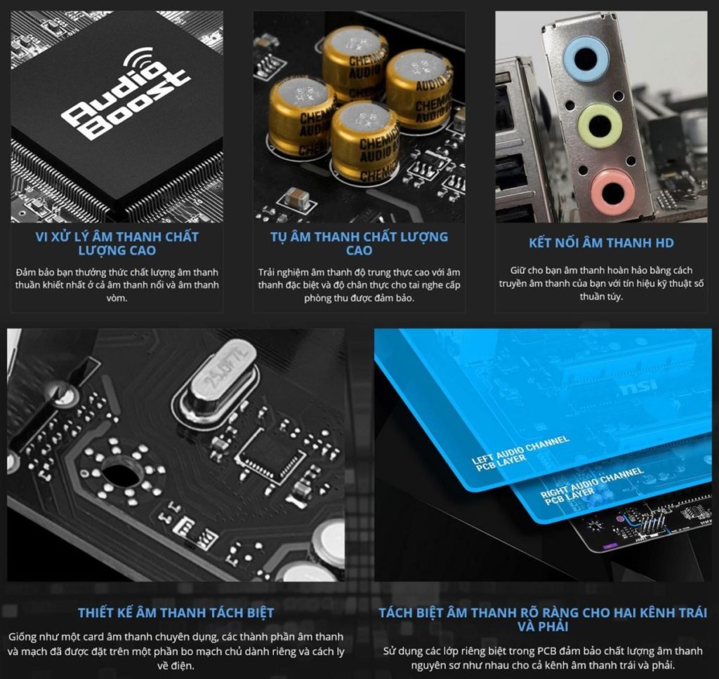 Review Mainboard Msi H410m A 15