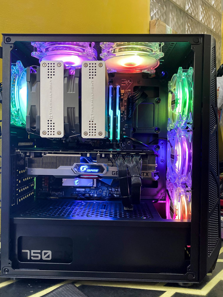 Fan Case