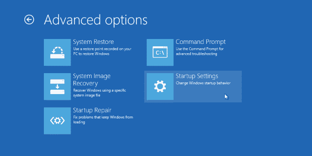 Windows khởi động không lên