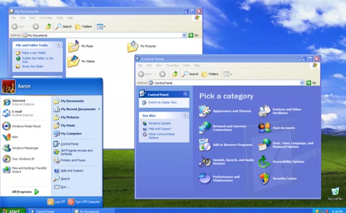 Windows Xp