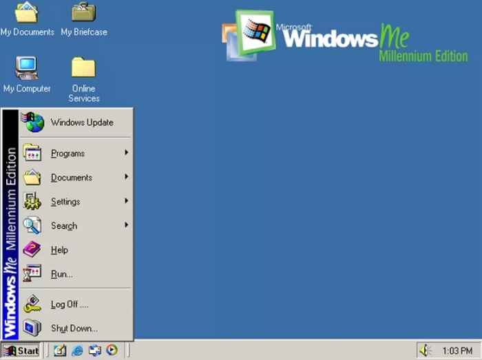 Windows Me