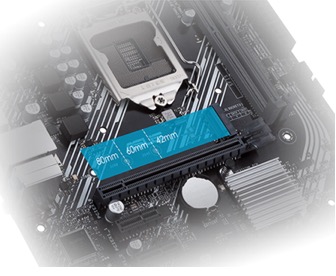 Asus Prime H410m E07