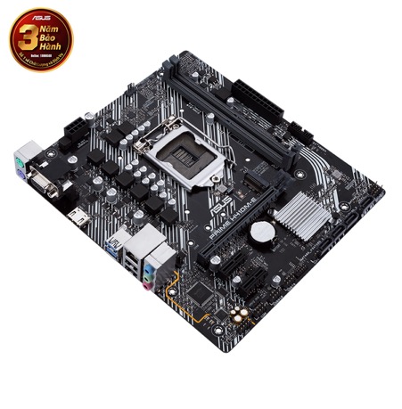 Asus Prime H410m E09