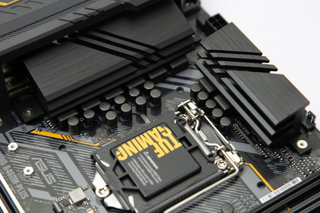 Asus Tuf Gaming B460m – Plus14