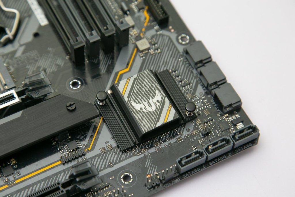 Asus Tuf Gaming B460m – Plus15